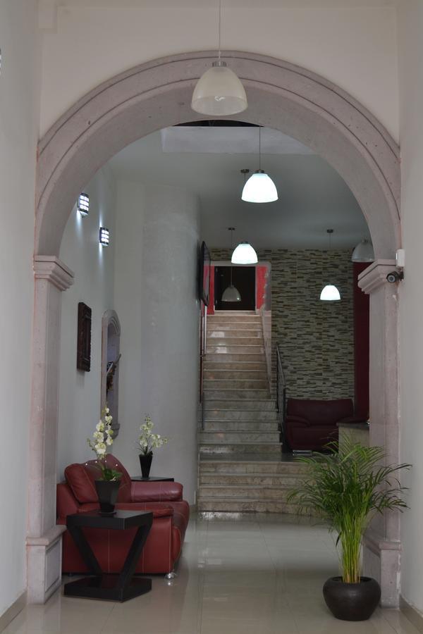 Hotel Colon San Juan de los Lagos Extérieur photo