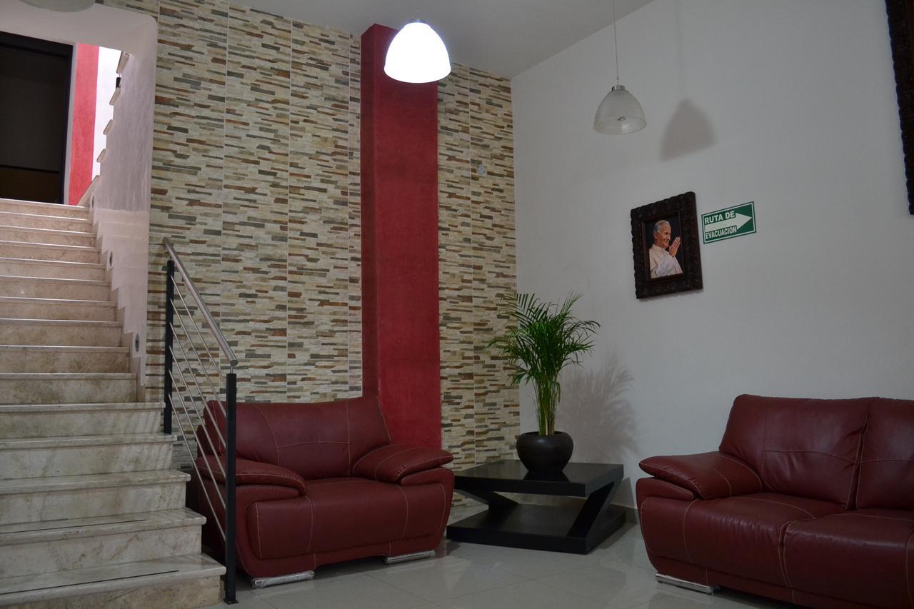 Hotel Colon San Juan de los Lagos Extérieur photo