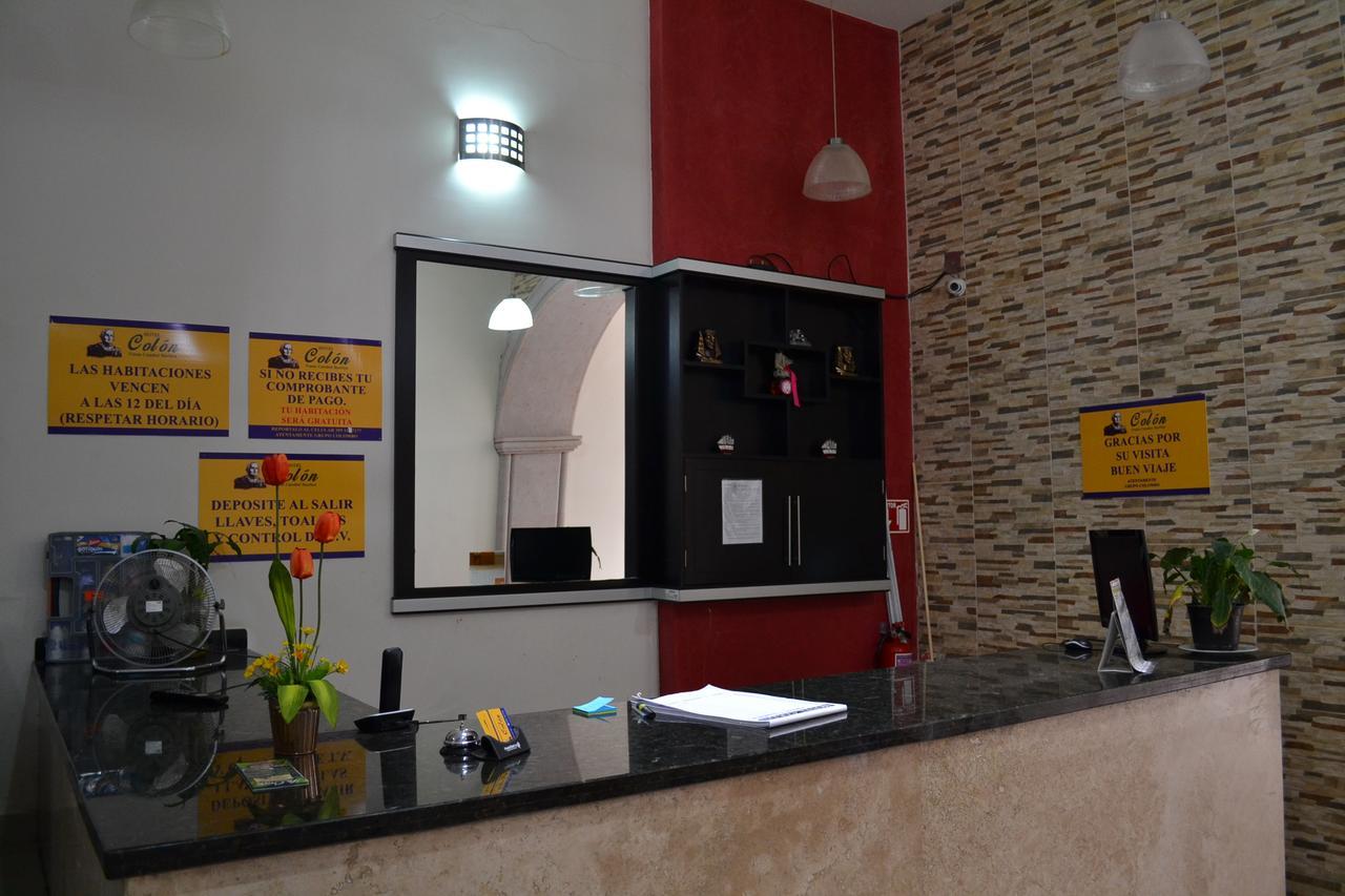 Hotel Colon San Juan de los Lagos Extérieur photo