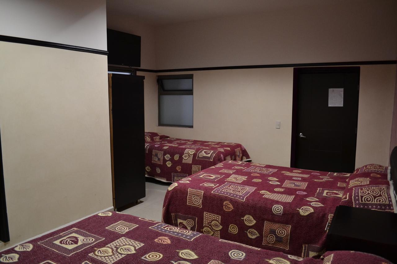 Hotel Colon San Juan de los Lagos Extérieur photo